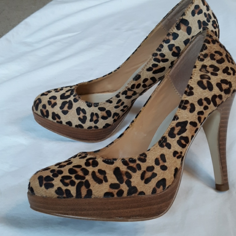 Bakers Pumps Heels 5 inch